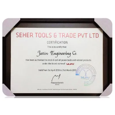 Jatin Engineering