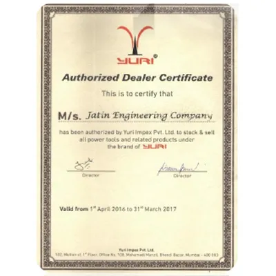 Jatin Engineering