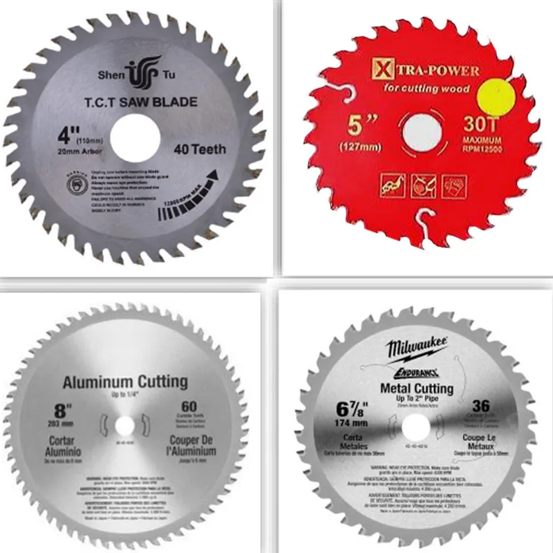 Circular Saw Blades