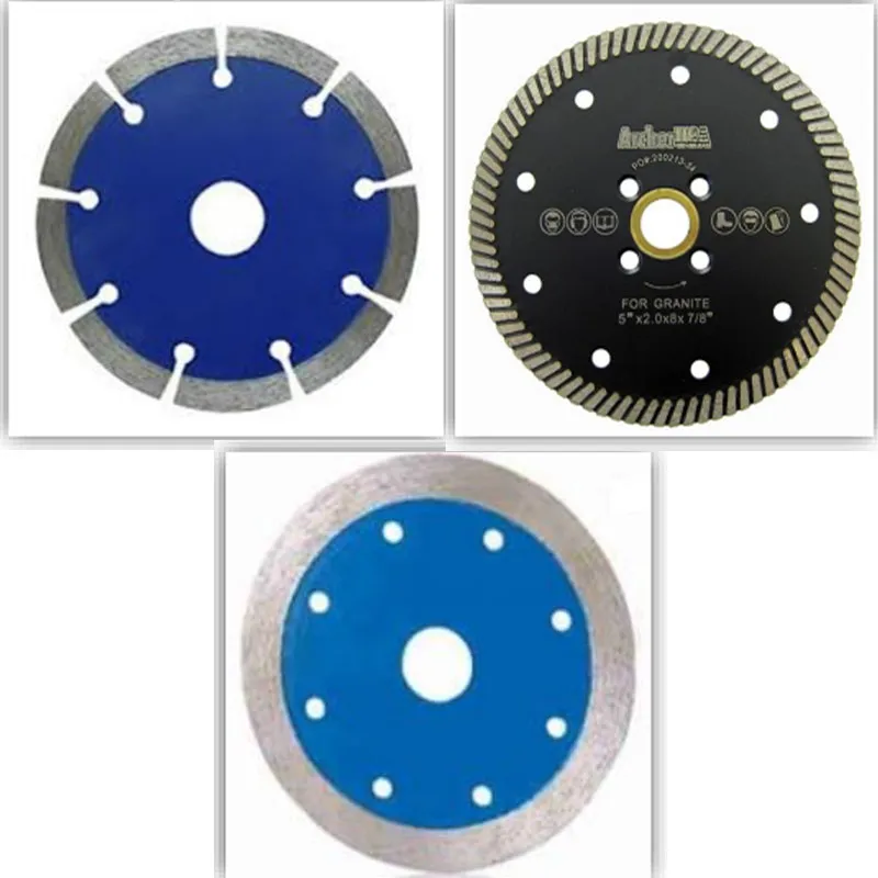 Stone Cutting Blades